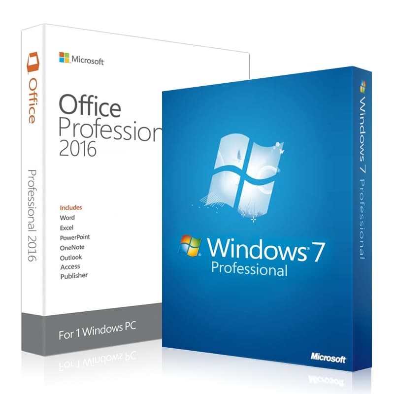 Windows 7 Digital Download Purchase