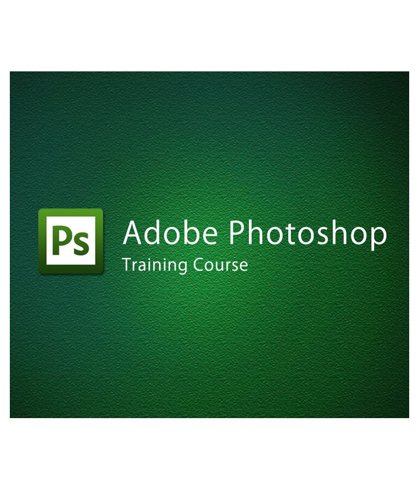 Adobe photoshop training courses